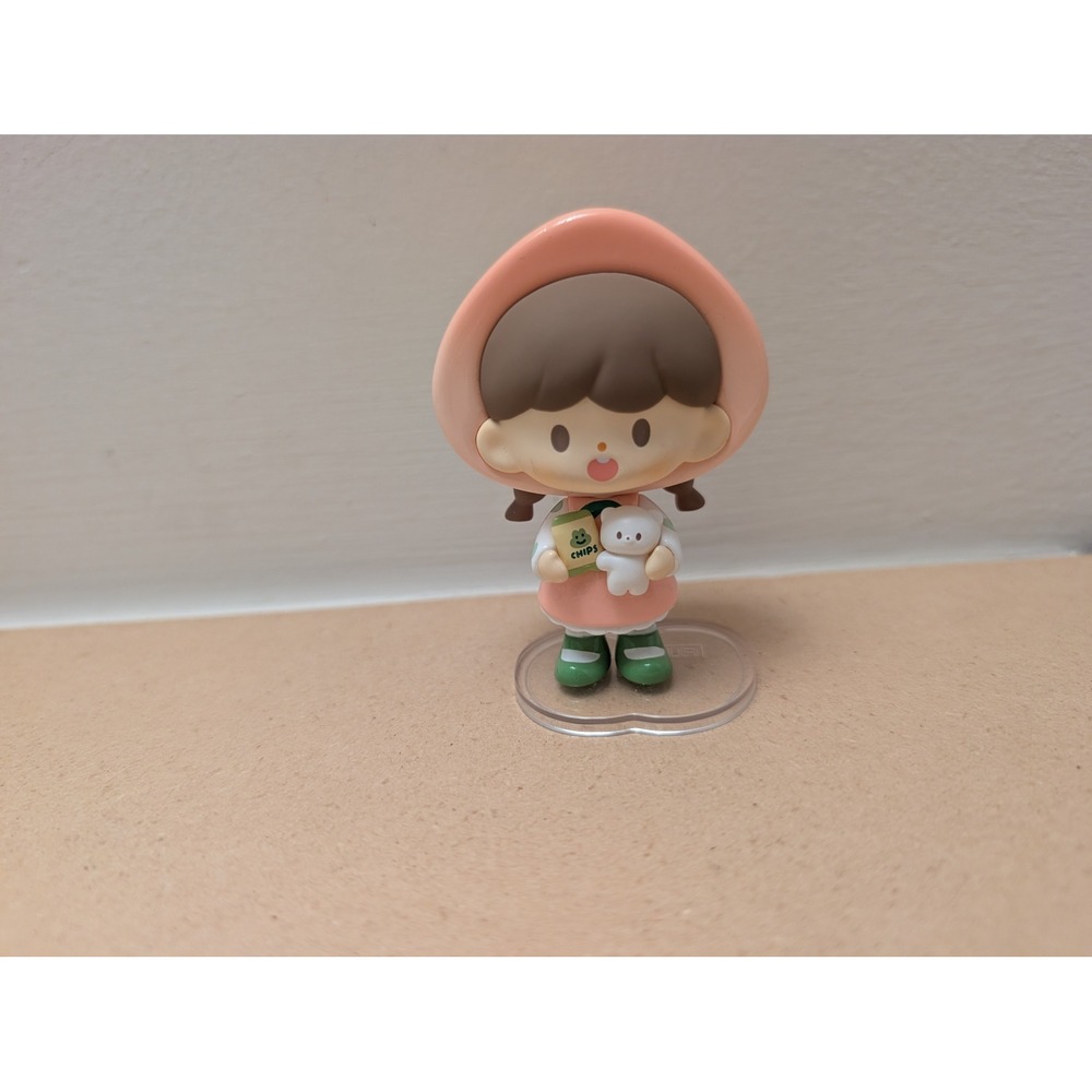 F.UN ZZton Blessing For Fruits Series‎ Blind Box Confirmed Peach Girl Happiness